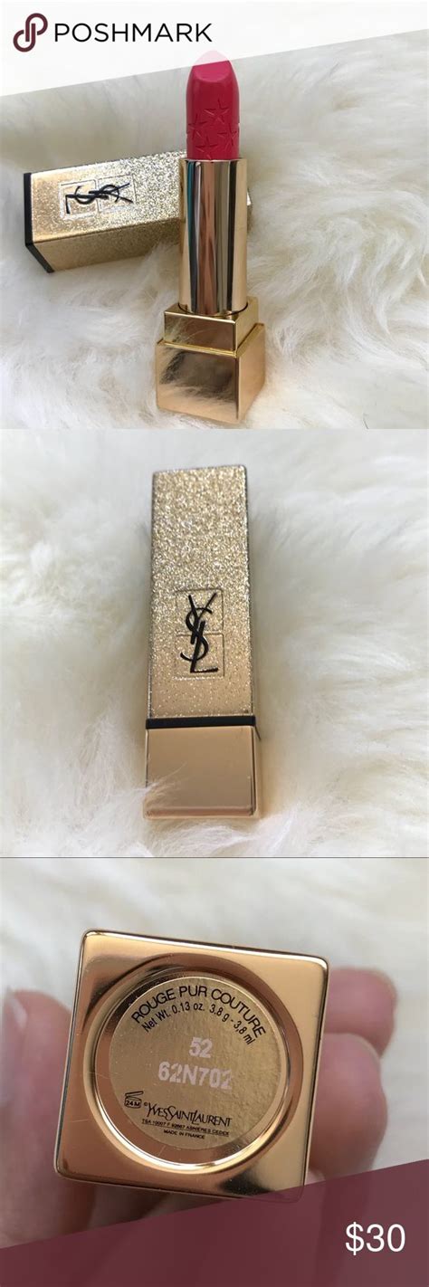 ysl counter|YSL beauty lipstick.